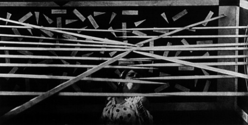 Photo from the Futurist movie Thais