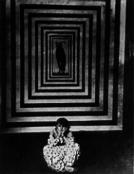 Photo from the Futurist movie Thais