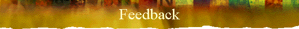 Feedback