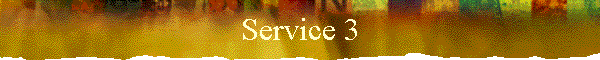 Service 3
