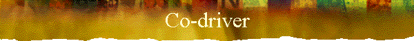 Co-driver