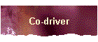Co-driver