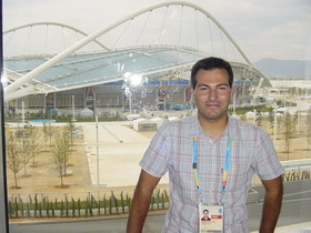 Nikos Papanikolaou homepage