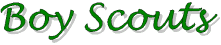 boy scouts