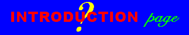 Introduction